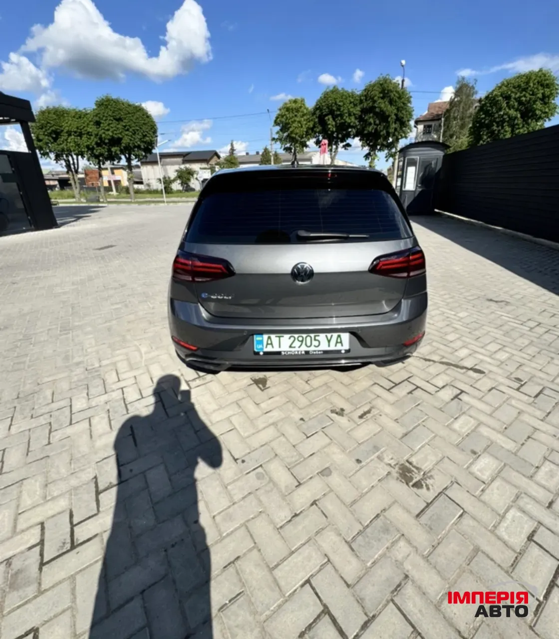 Volkswagen Golf - фото 21