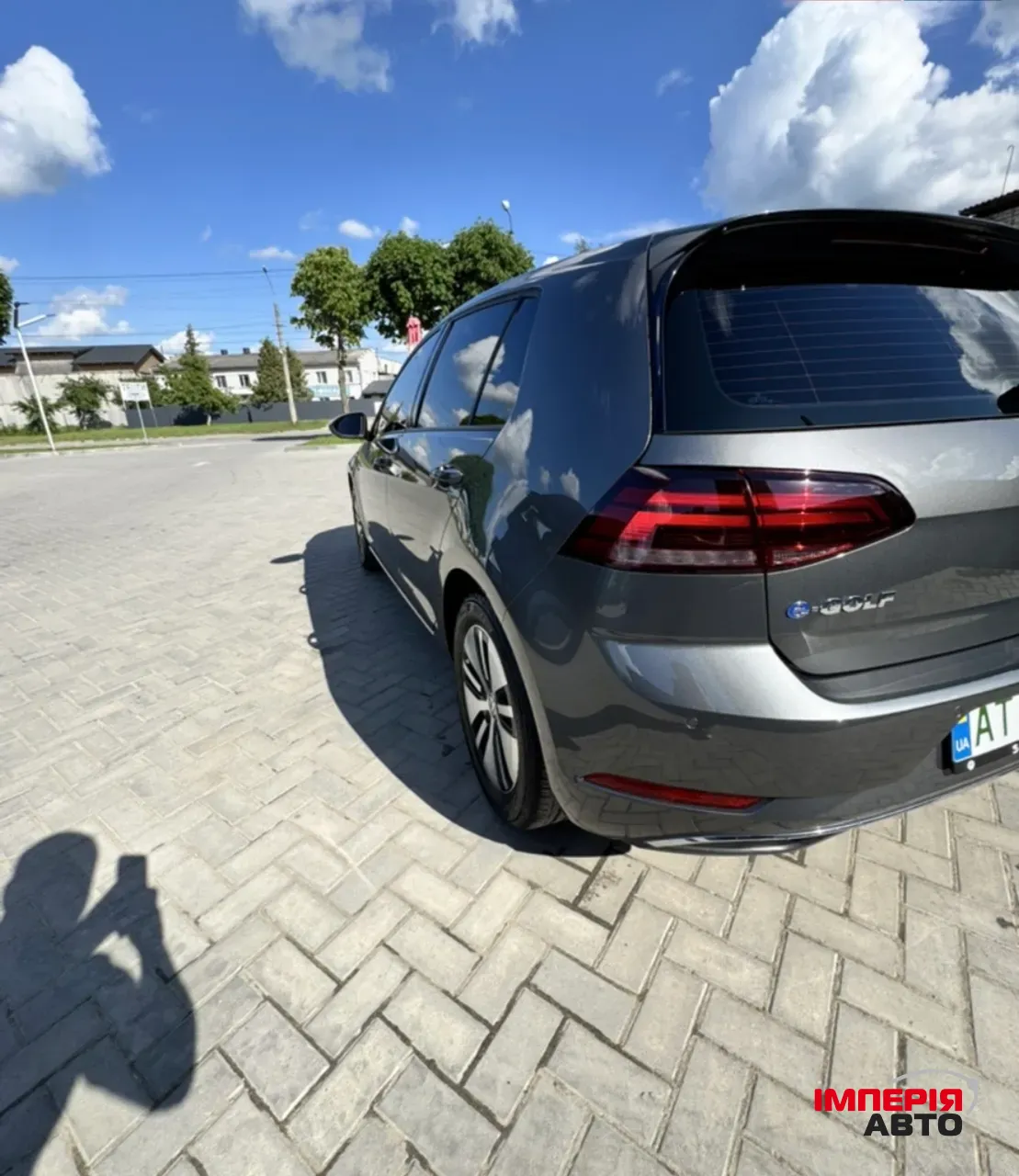 Volkswagen Golf - фото 23