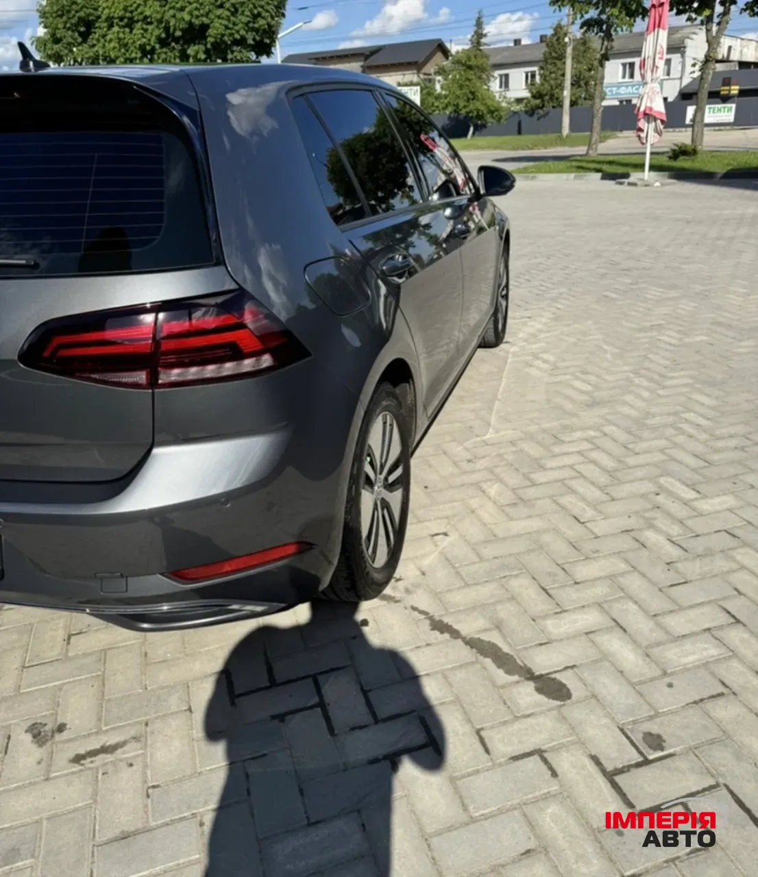 Volkswagen Golf - фото 20