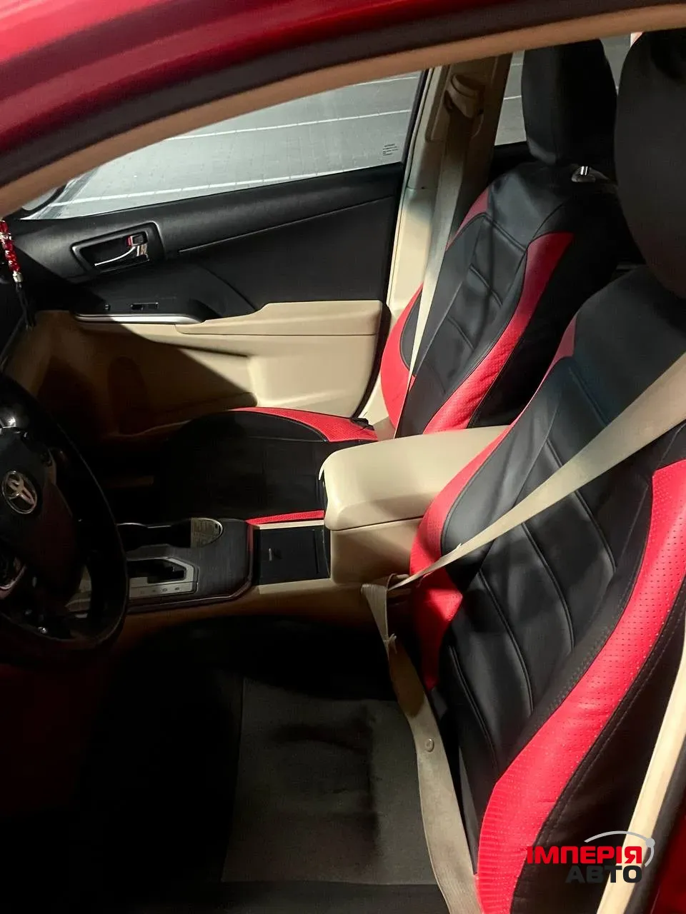 Toyota Camry - фото 7