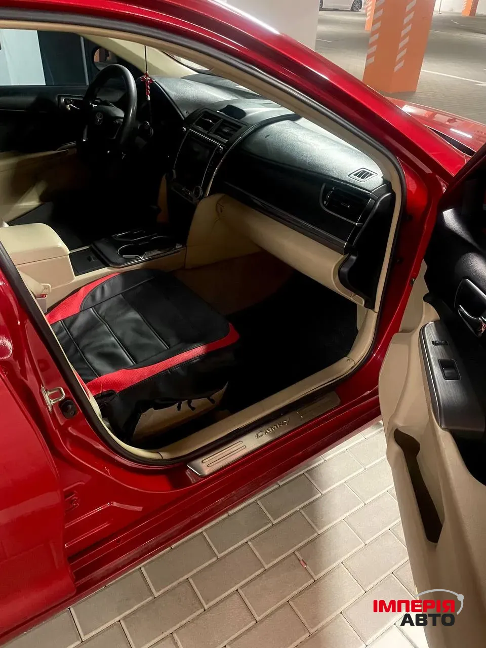 Toyota Camry - фото 8
