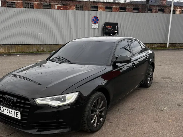 Audi A6 2014, Свалява, $16 200 - зображення 3