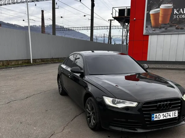 Audi A6 2014, Свалява, $16 200 - зображення 2