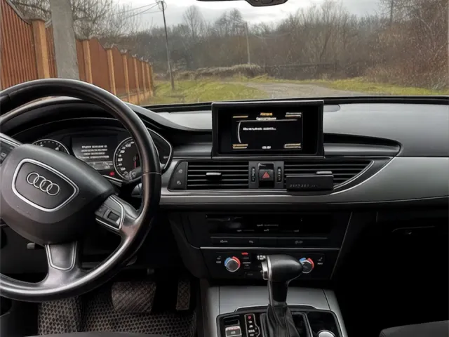 Audi A6 2014, Свалява, $16 200 - зображення 5
