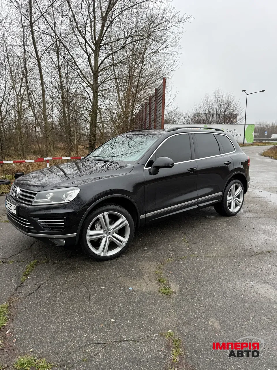 Volkswagen Touareg - фото 3