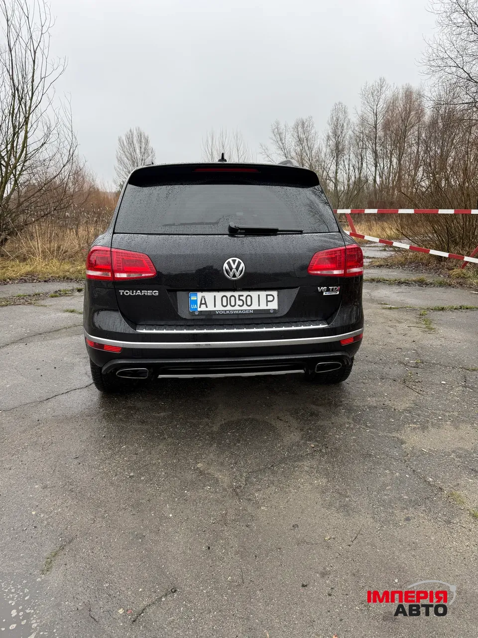 Volkswagen Touareg - фото 4