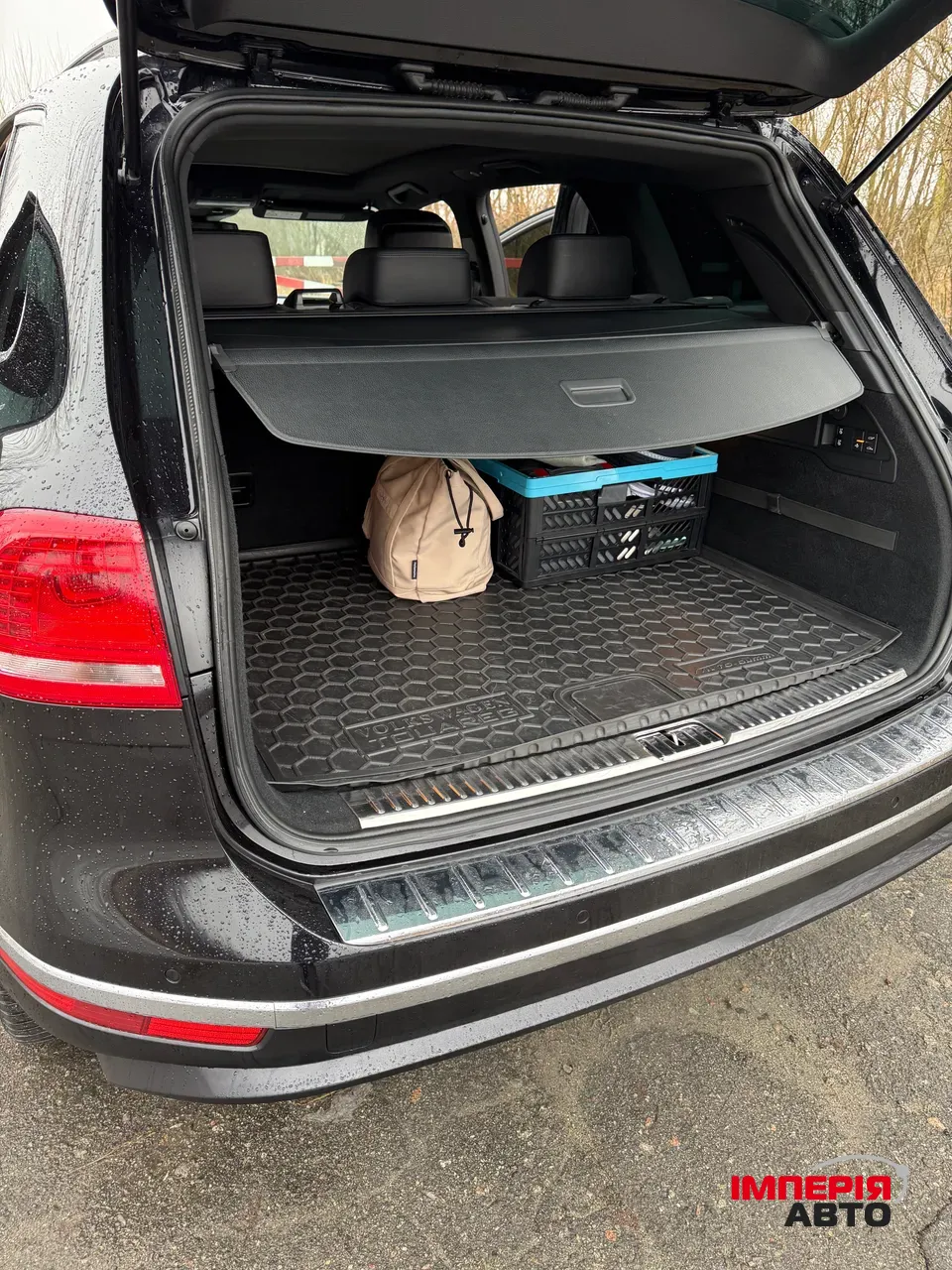 Volkswagen Touareg - фото 15