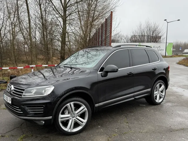 Volkswagen Touareg - фото 3