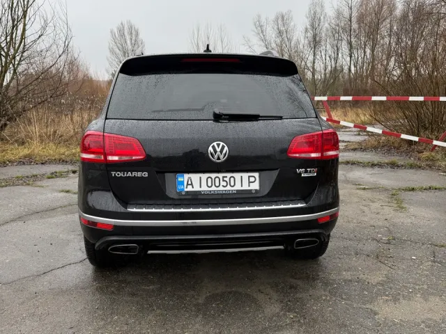 Volkswagen Touareg - фото 4