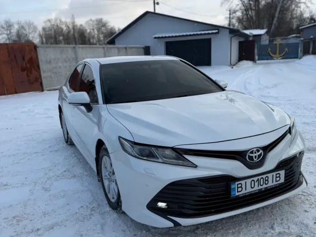 Toyota Camry 2018, Полтава, $22 800 - зображення 2