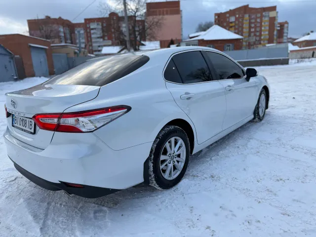 Toyota Camry 2018, Полтава, $22 800 - зображення 4