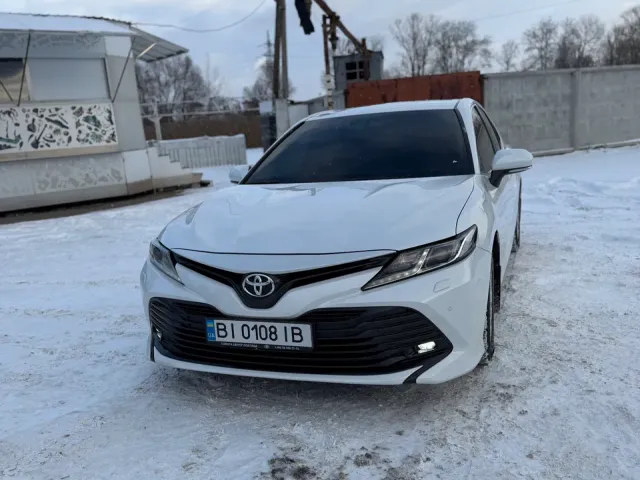Toyota Camry 2018, Полтава, $22 800 - зображення 1