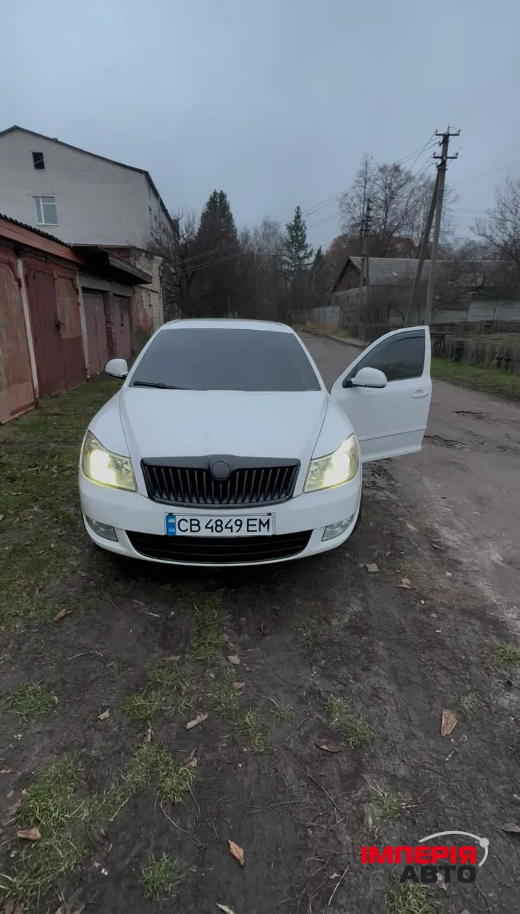Skoda Octavia - фото 1