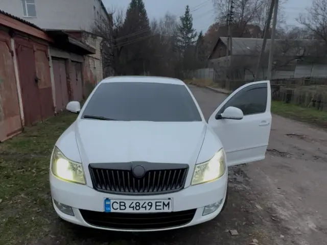 Skoda Octavia - фото 1