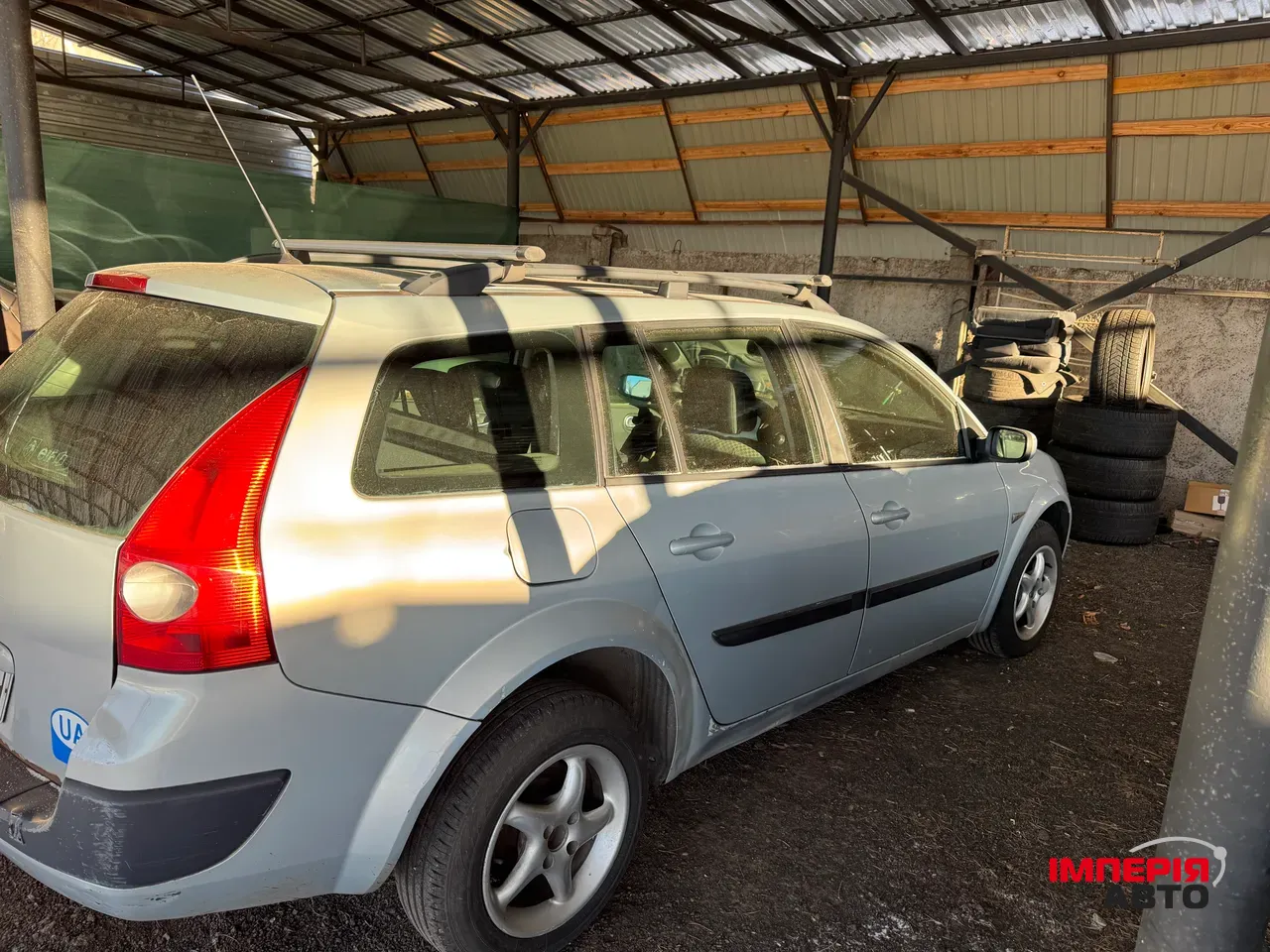 Renault Megane - фото 3