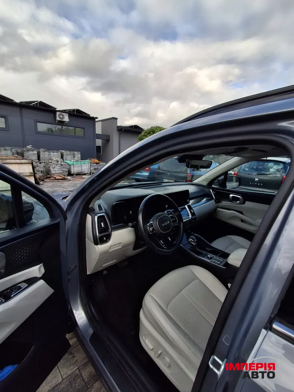 Kia Sorento - фото 6