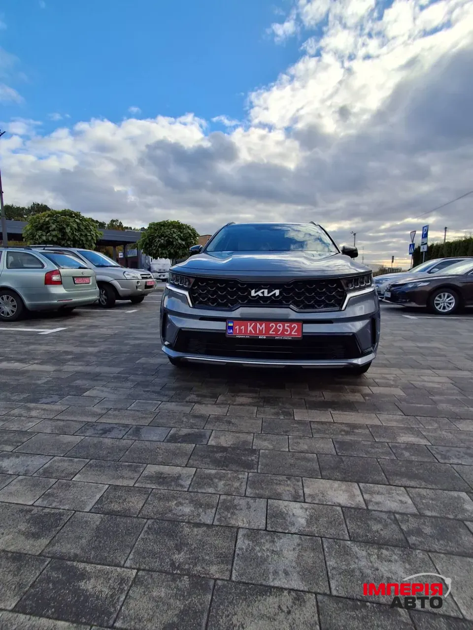 Kia Sorento - фото 5