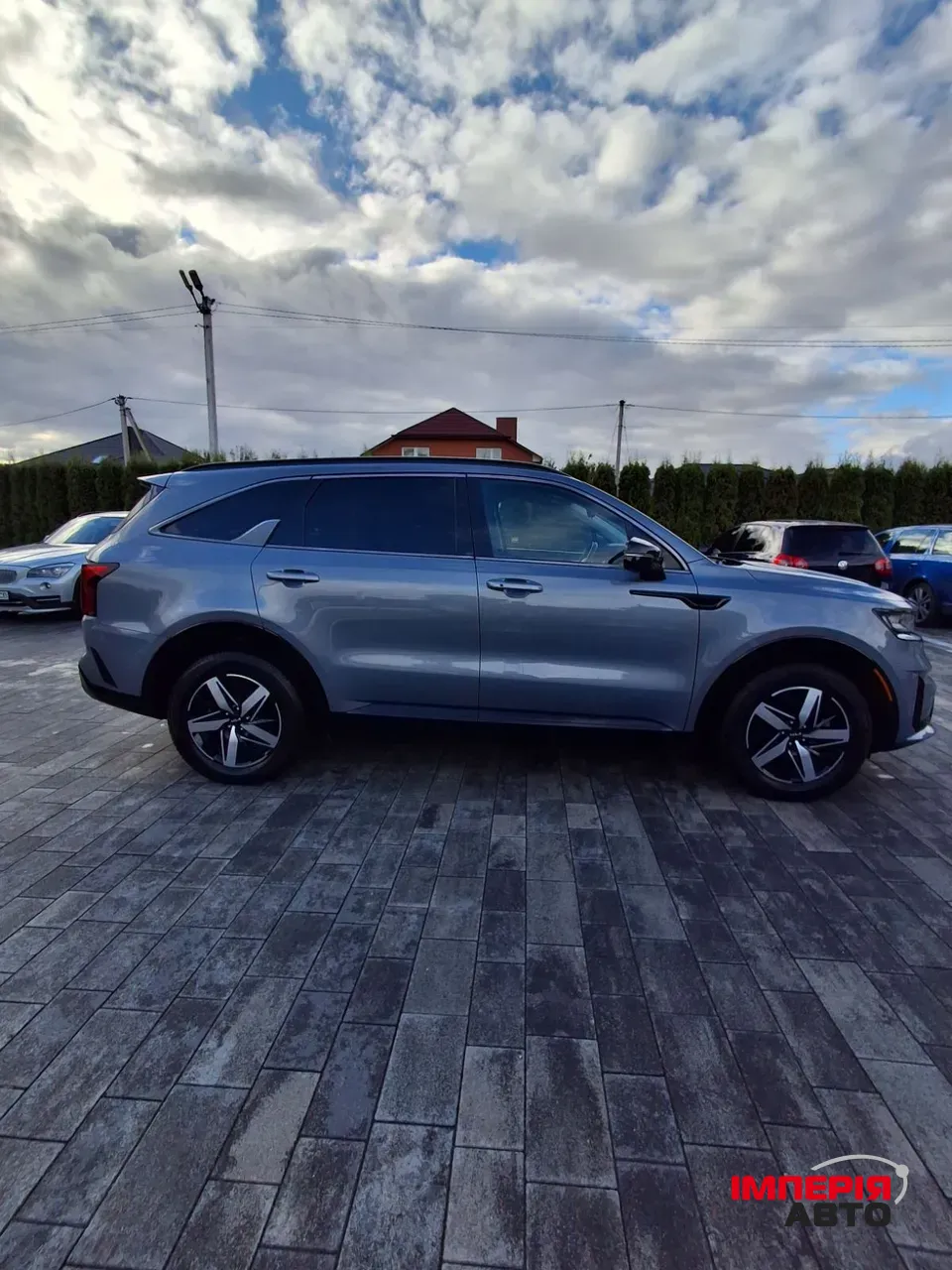 Kia Sorento - фото 3