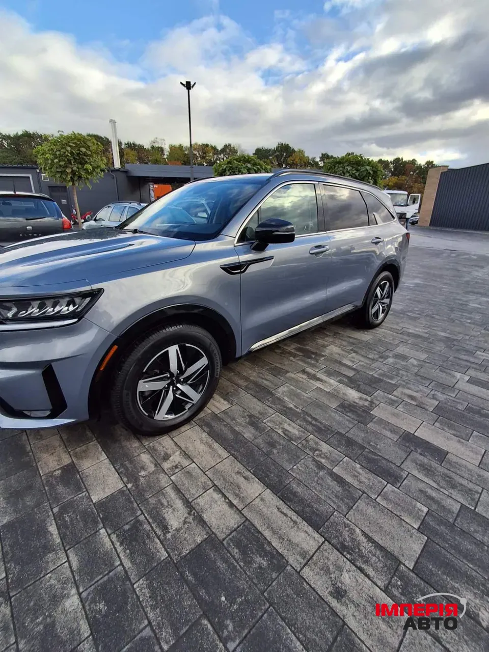 Kia Sorento - фото 4