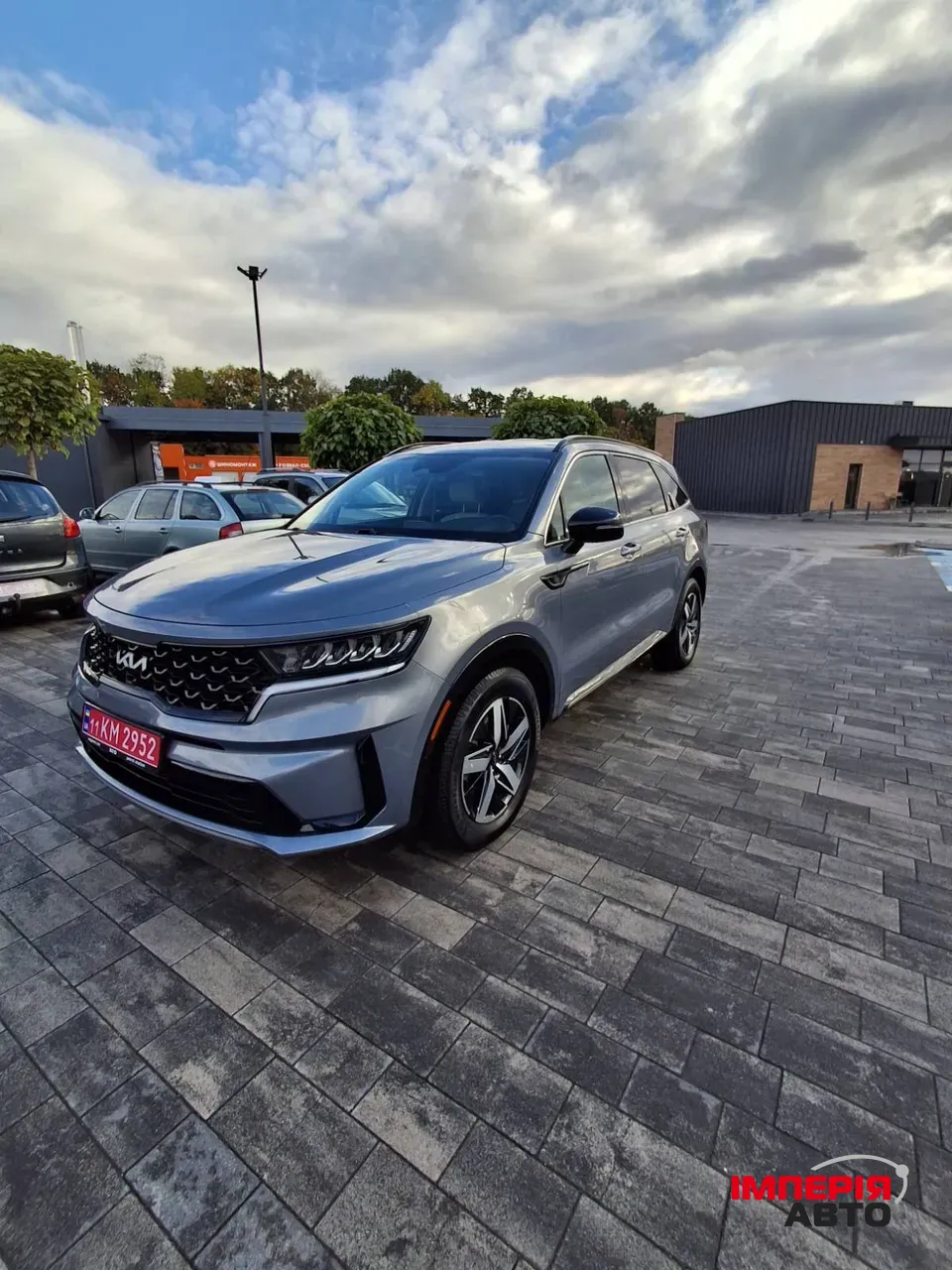 Kia Sorento - фото 1