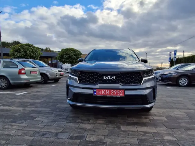 Kia Sorento - фото 5