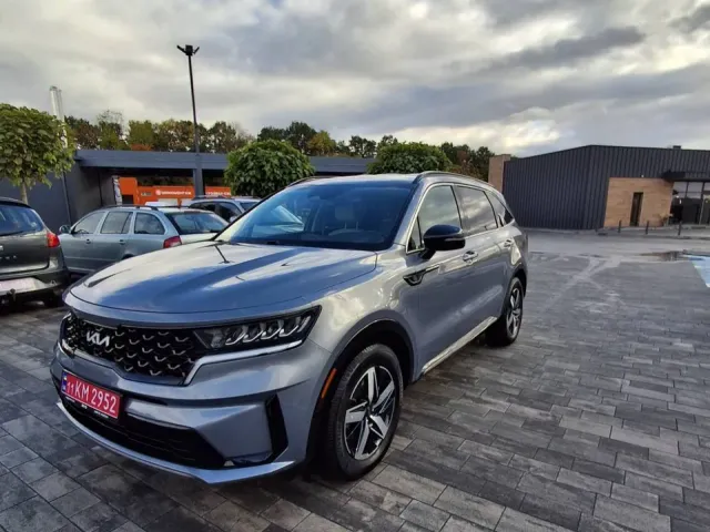 Kia Sorento - фото 1