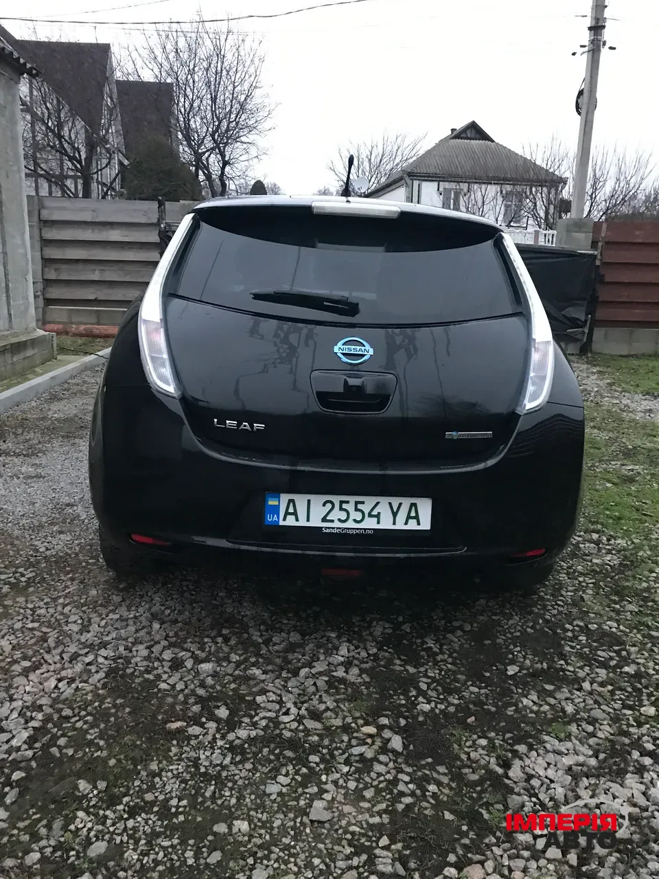 Nissan Leaf - фото 3