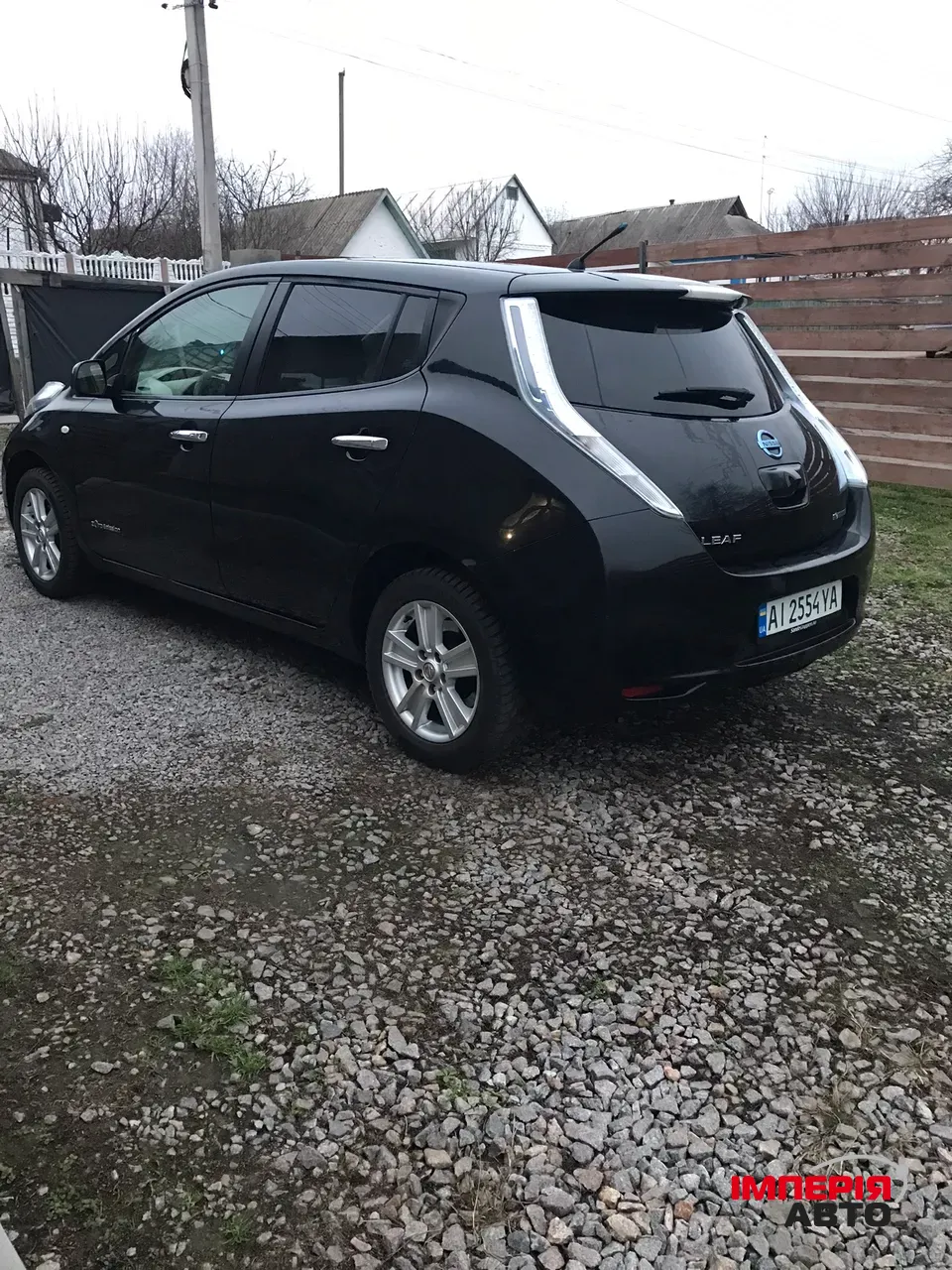 Nissan Leaf - фото 2