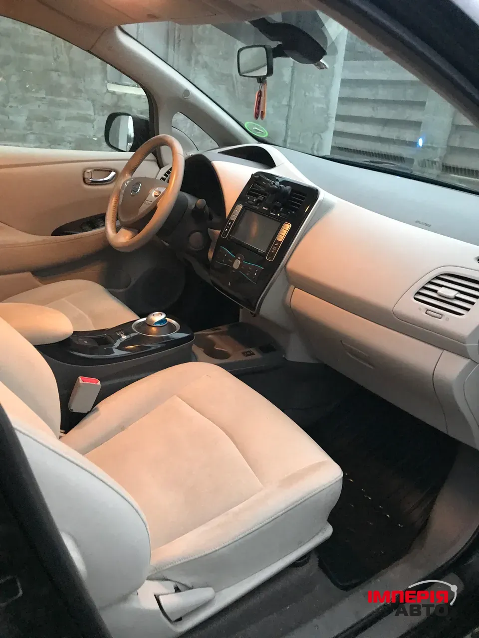 Nissan Leaf - фото 5