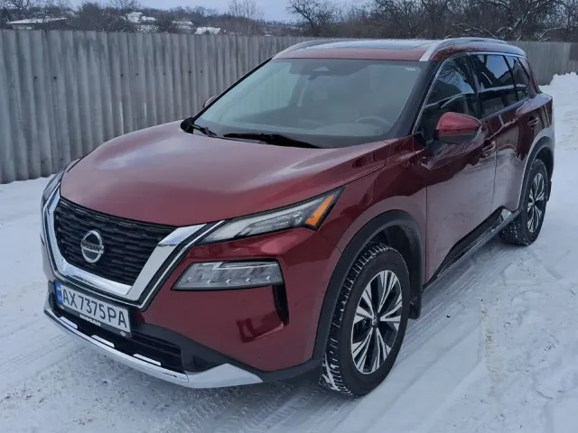 Nissan Rogue 2021, Харків, $22 300 - зображення 2