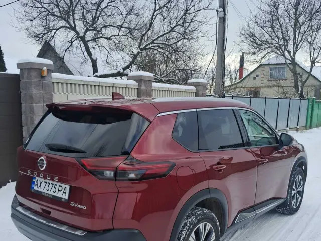 Nissan Rogue 2021, Харків, $22 300 - зображення 3