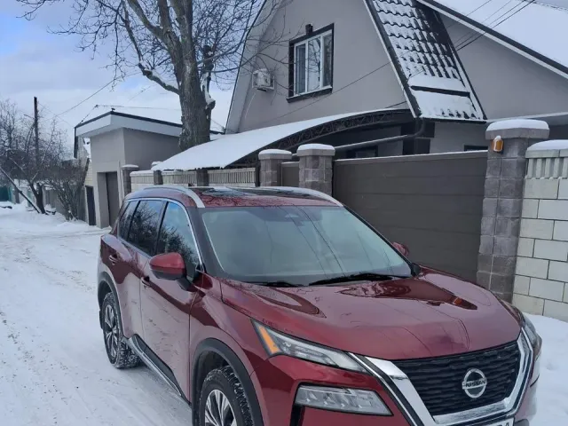 Nissan Rogue 2021, Харків, $22 300 - зображення 1