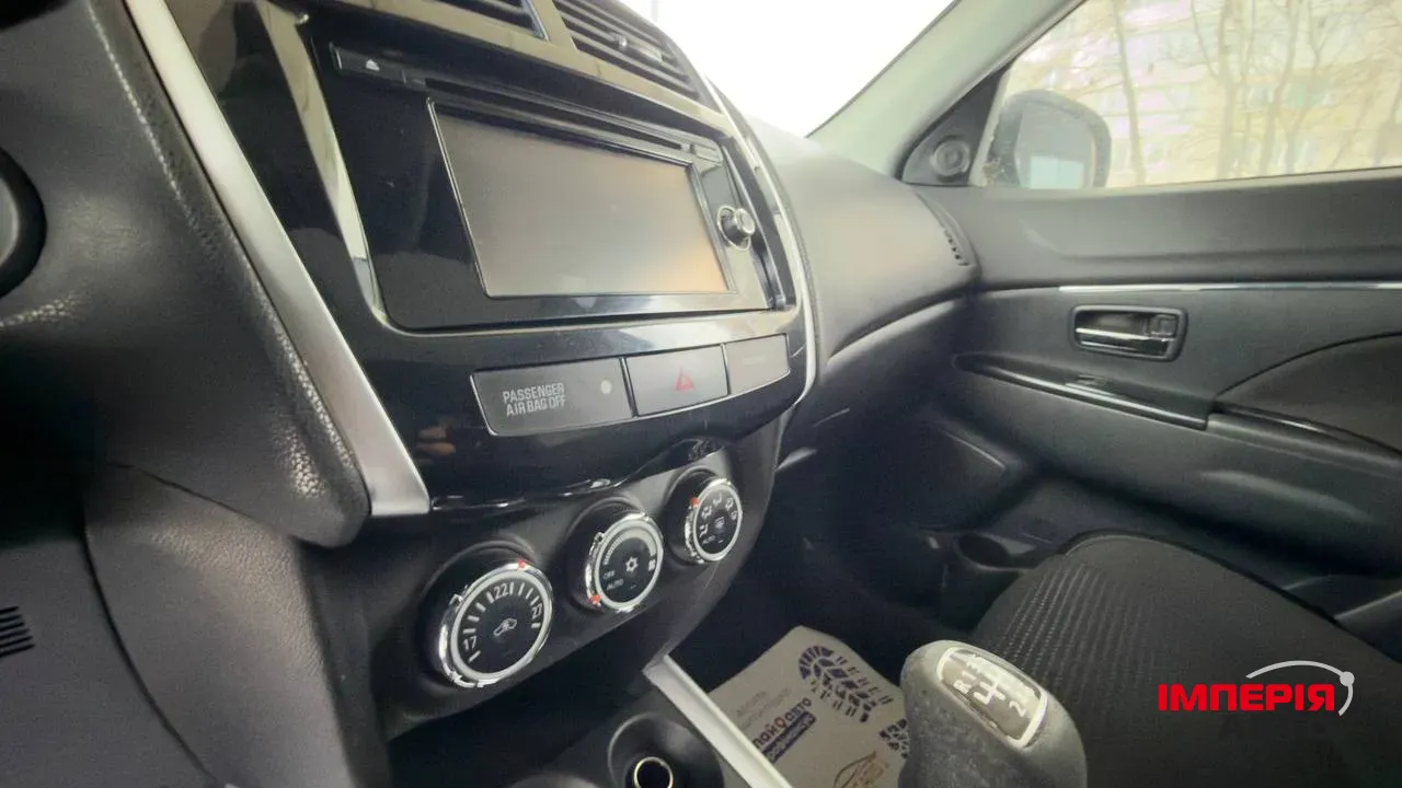 Citroen C4 Aircross - фото 12