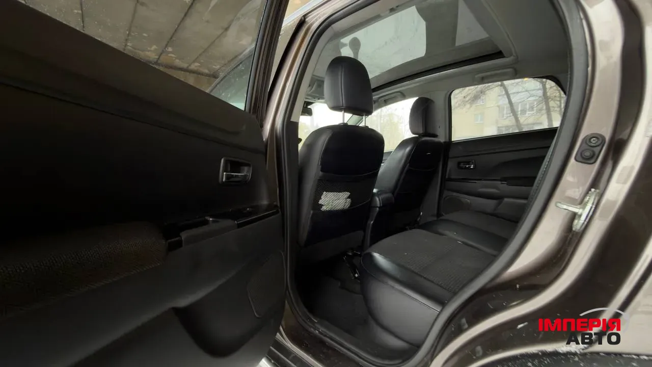 Citroen C4 Aircross - фото 10