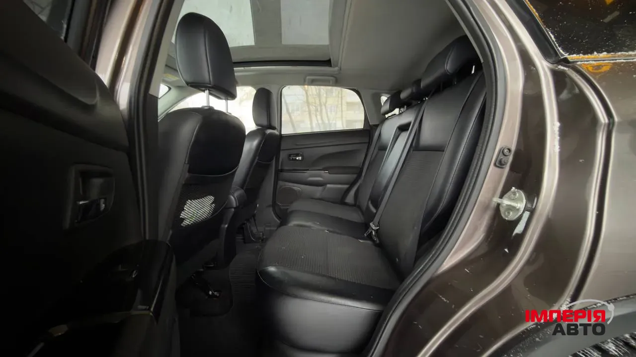 Citroen C4 Aircross - фото 11