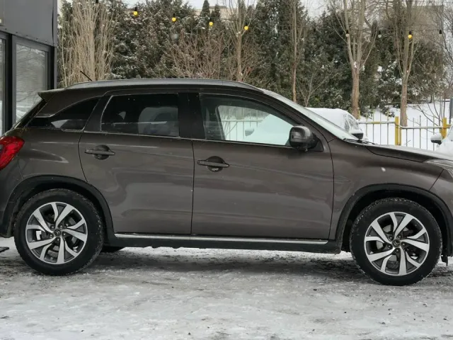 Citroen C4 Aircross - фото 3