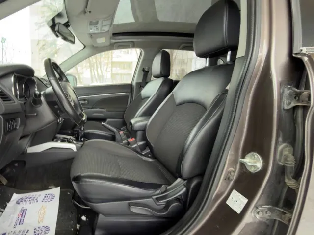 Citroen C4 Aircross - фото 5