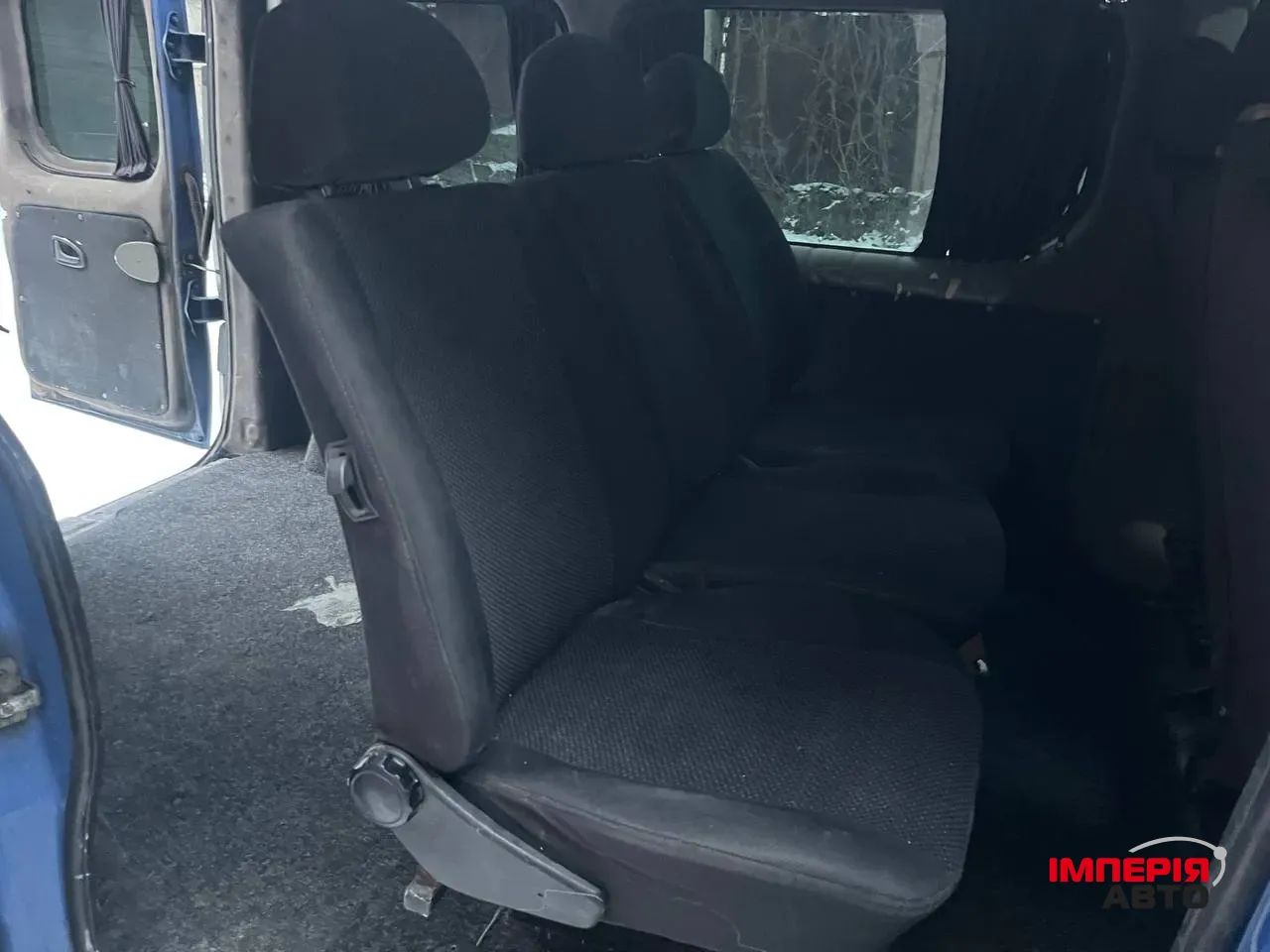 Renault Trafic - фото 7