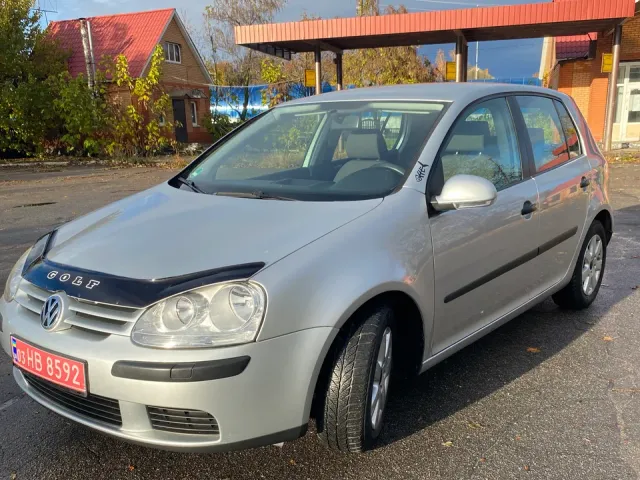 Volkswagen Golf 2006, Хорол, $5 500 - зображення 5