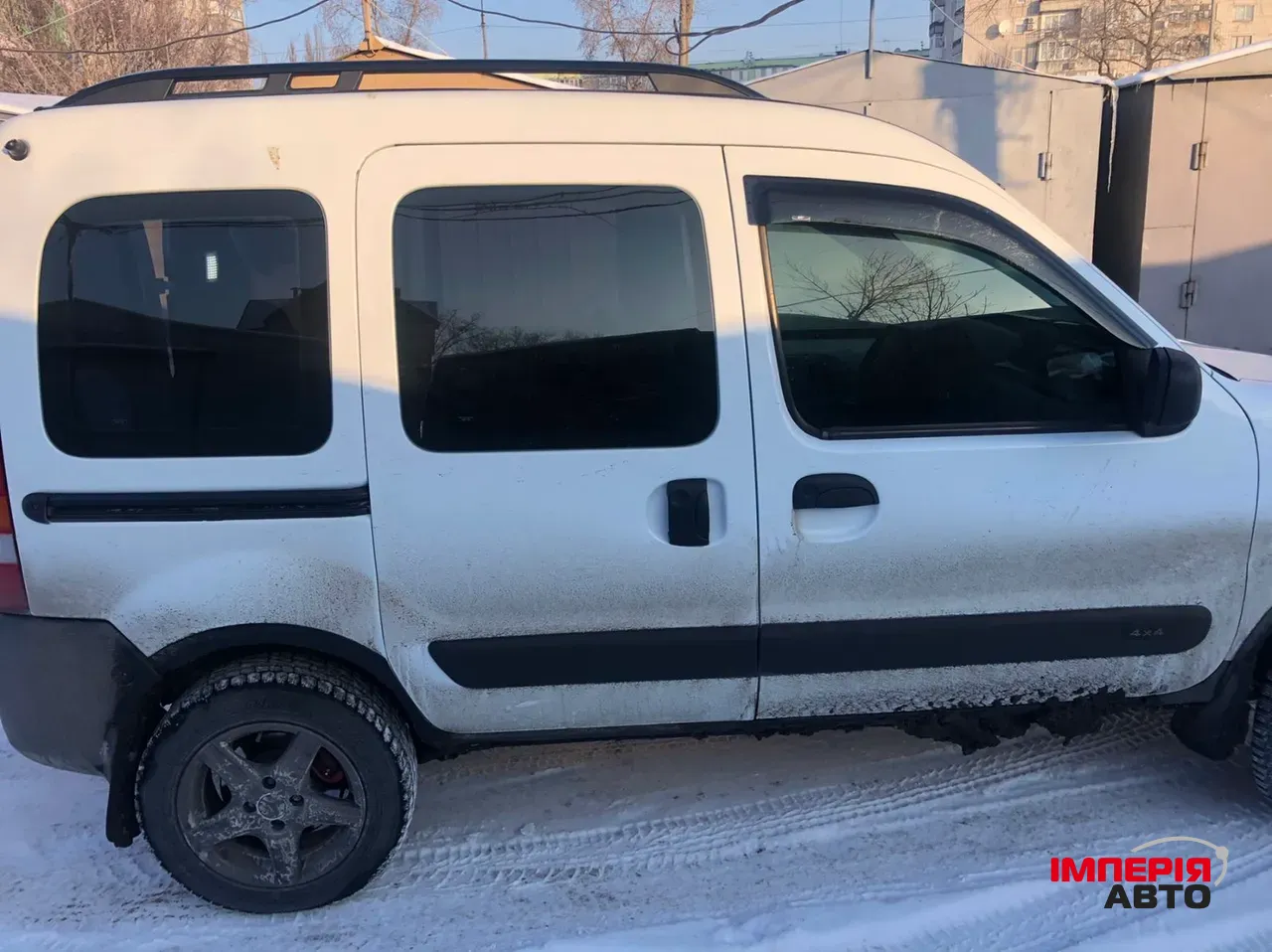 Renault Kangoo - фото 3