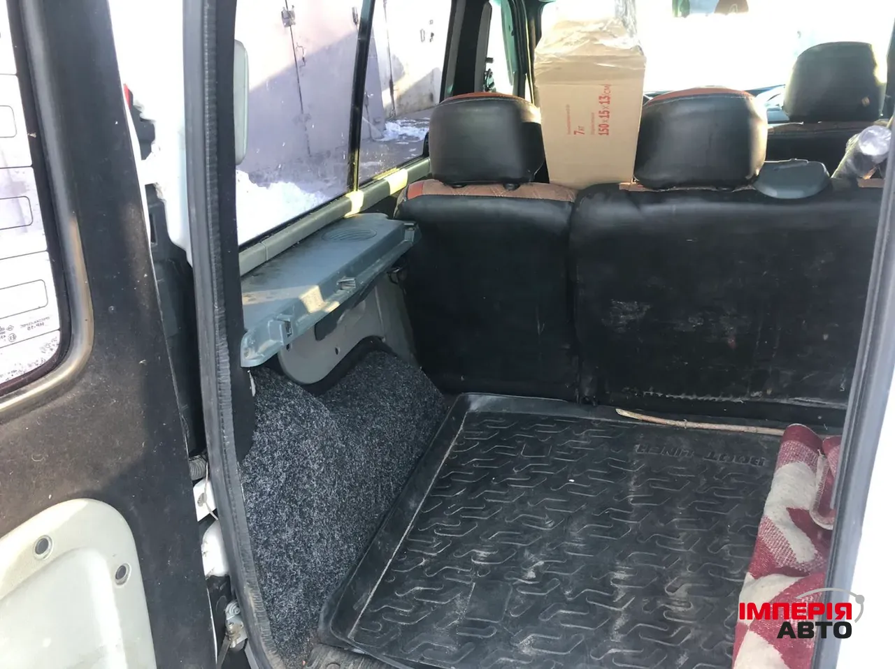 Renault Kangoo - фото 6