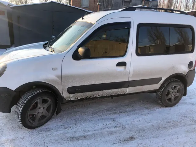 Renault Kangoo - фото 1