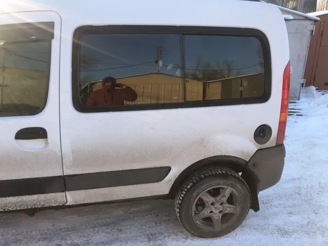 Renault Kangoo - фото 2