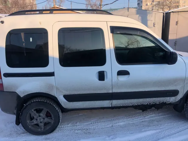 Renault Kangoo - фото 3