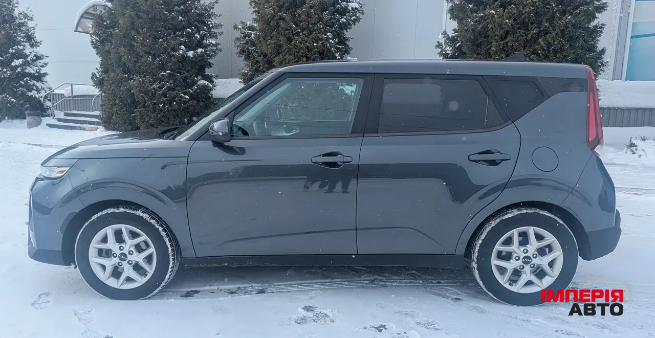 Kia Soul - фото 4