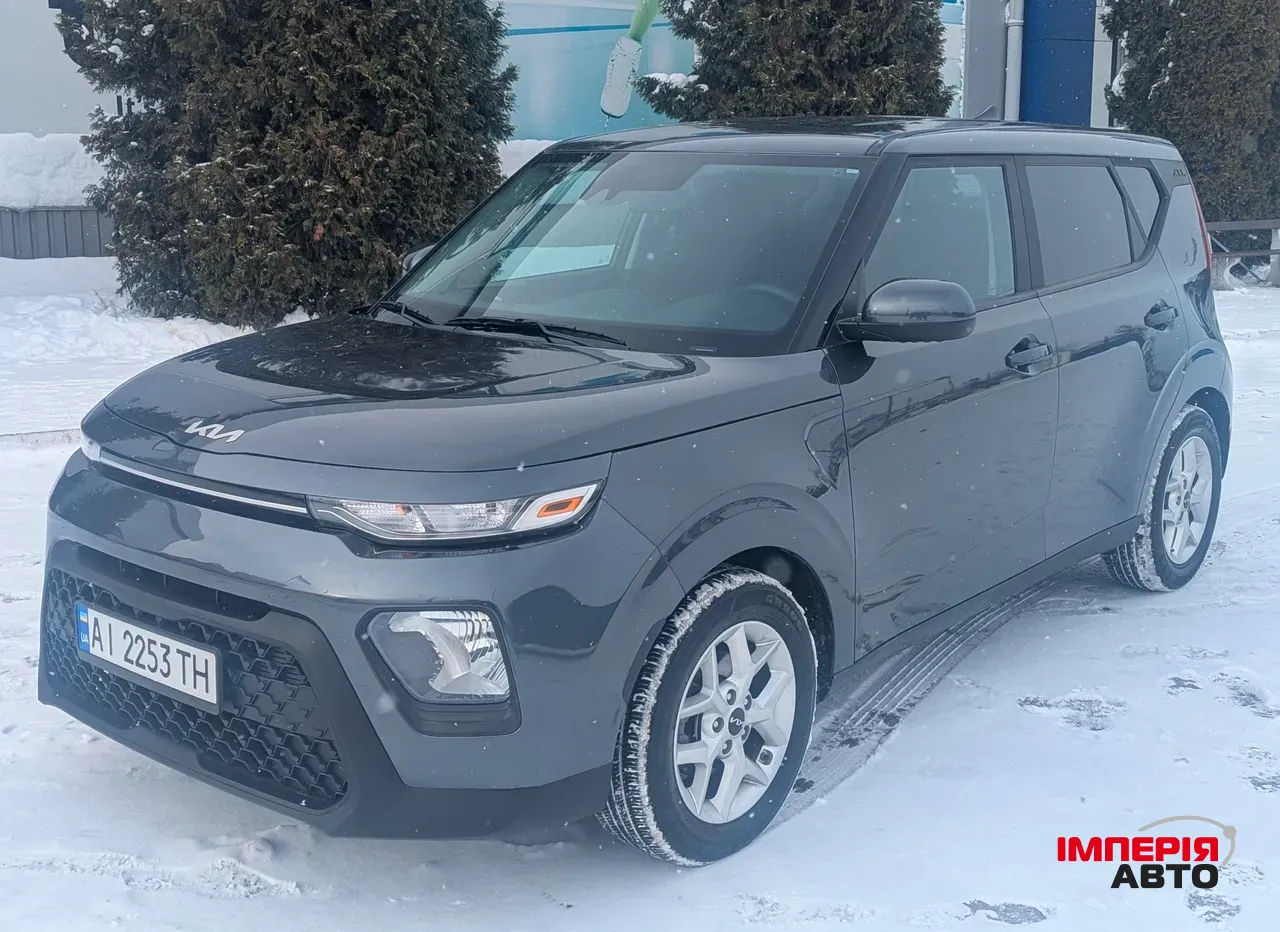 Kia Soul - фото 3