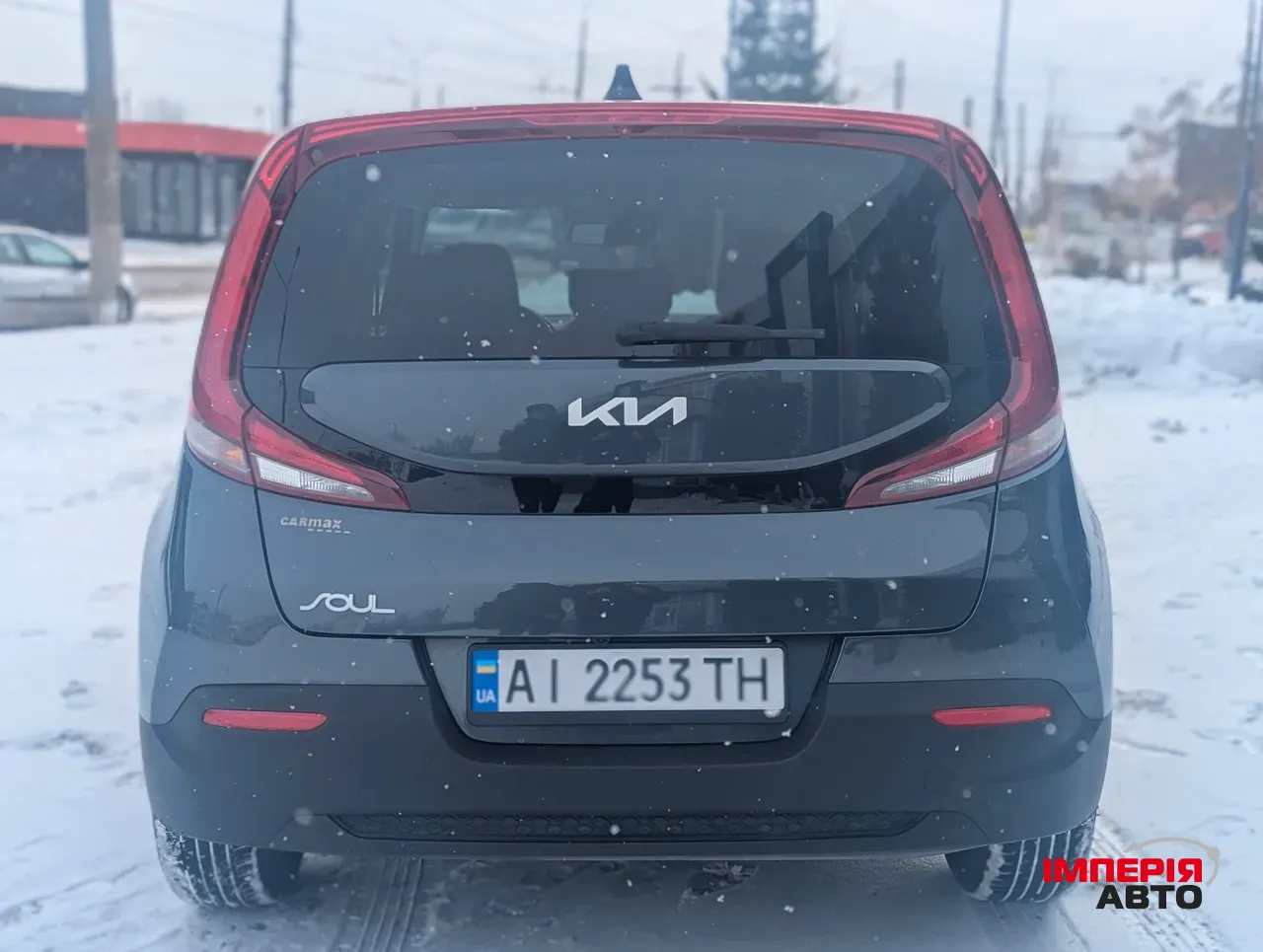 Kia Soul - фото 6