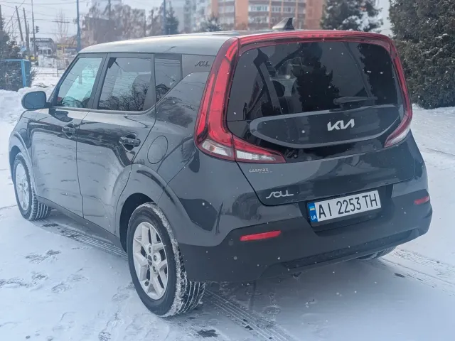 Kia Soul - фото 5