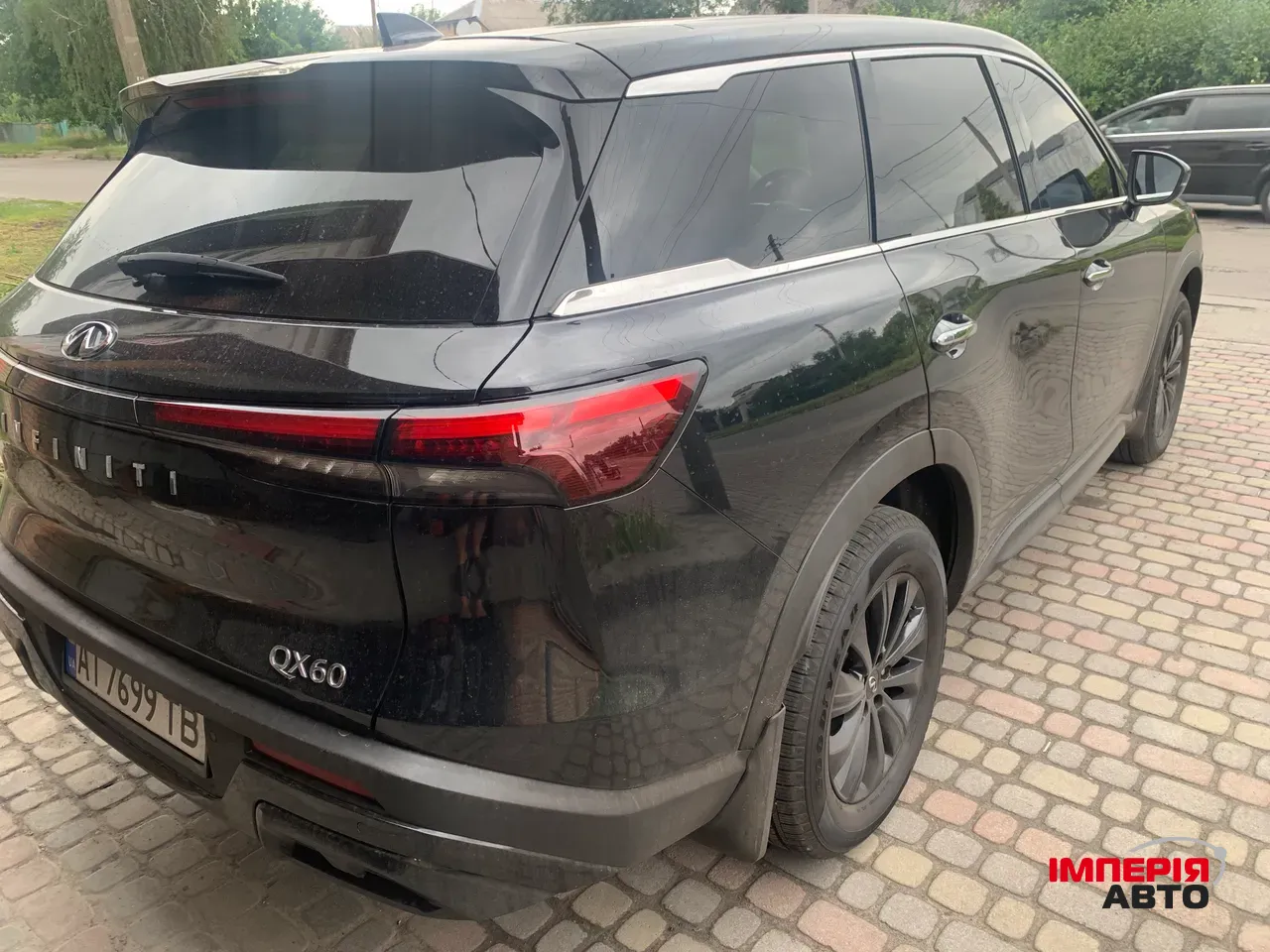 Infiniti QX60 - фото 6