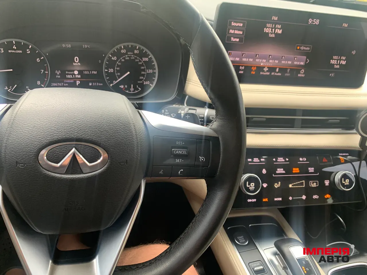 Infiniti QX60 - фото 18